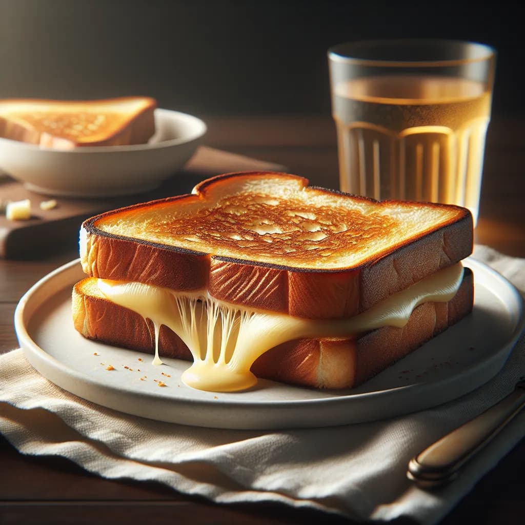Grilled Cheese Sandwich