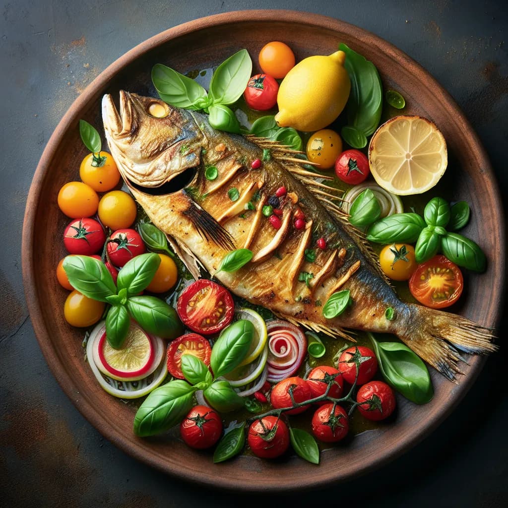 Grongo alla Griglia