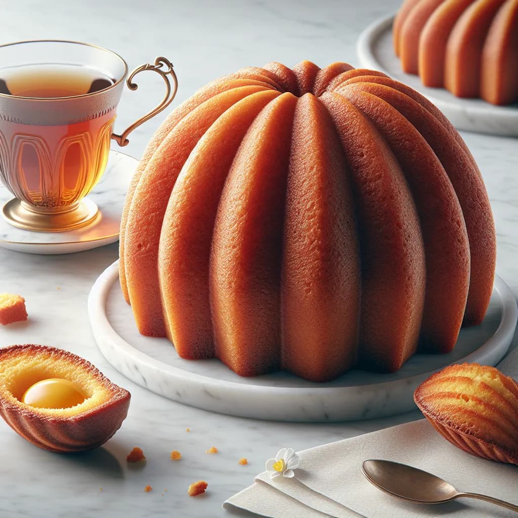 Grosse Madeleine Classique