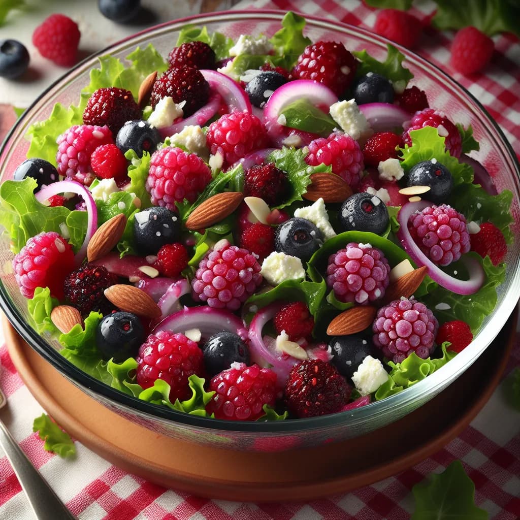 Growberry Salad