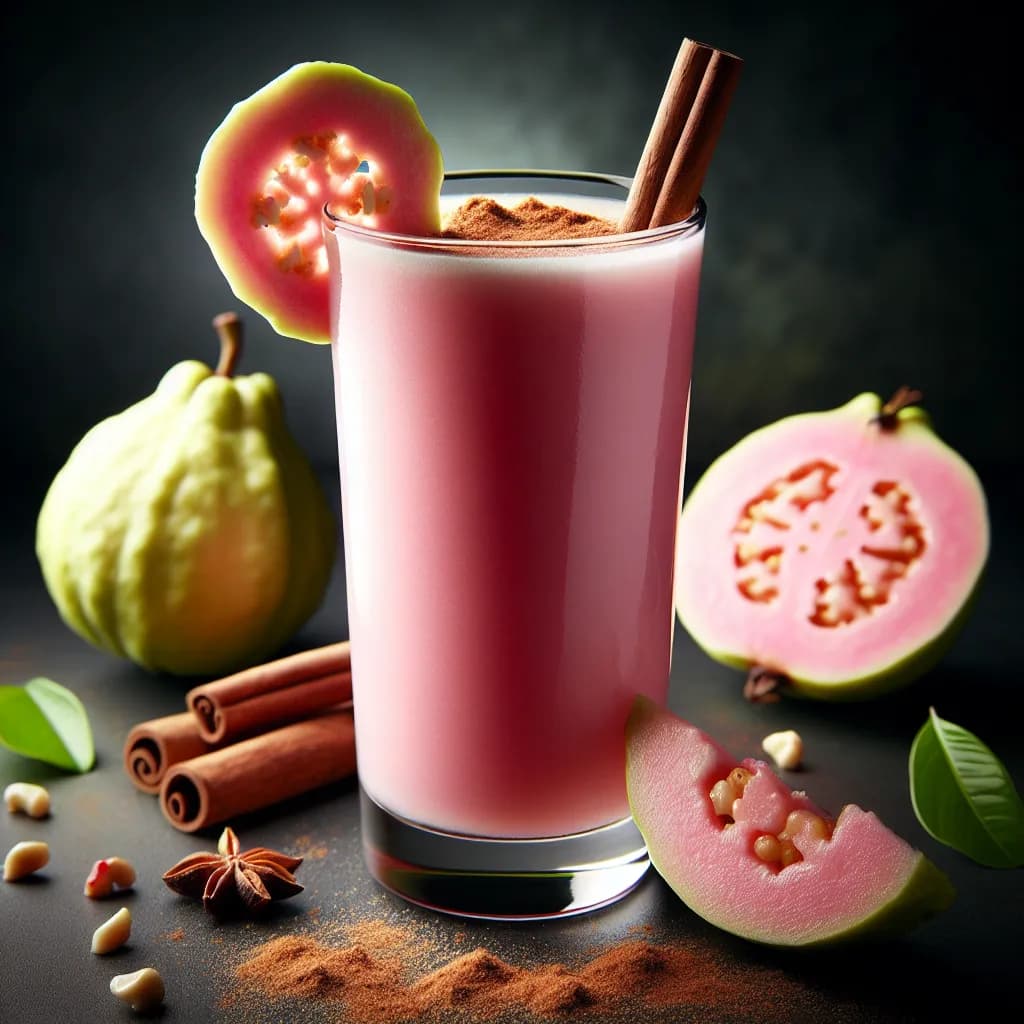Guava Smoothie