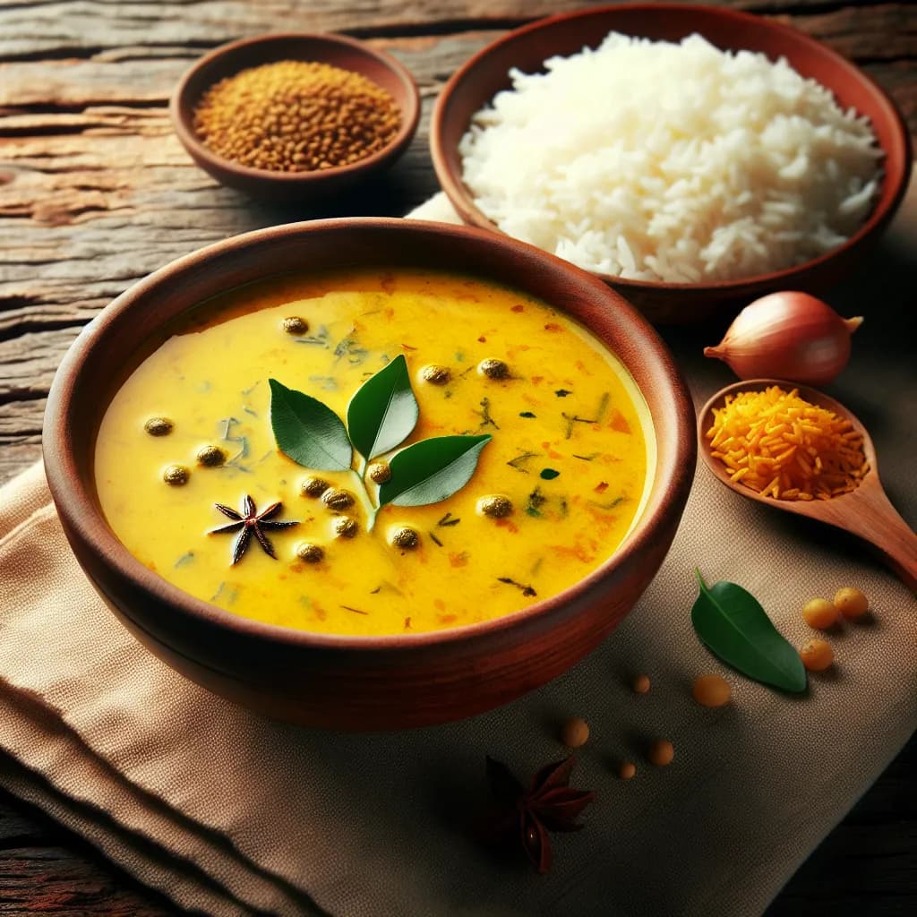 Gujarati Kadhi