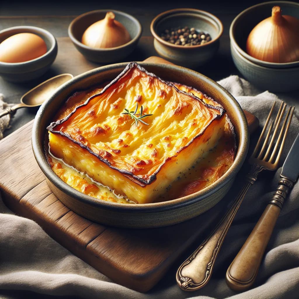 Hachis Parmentier Classique