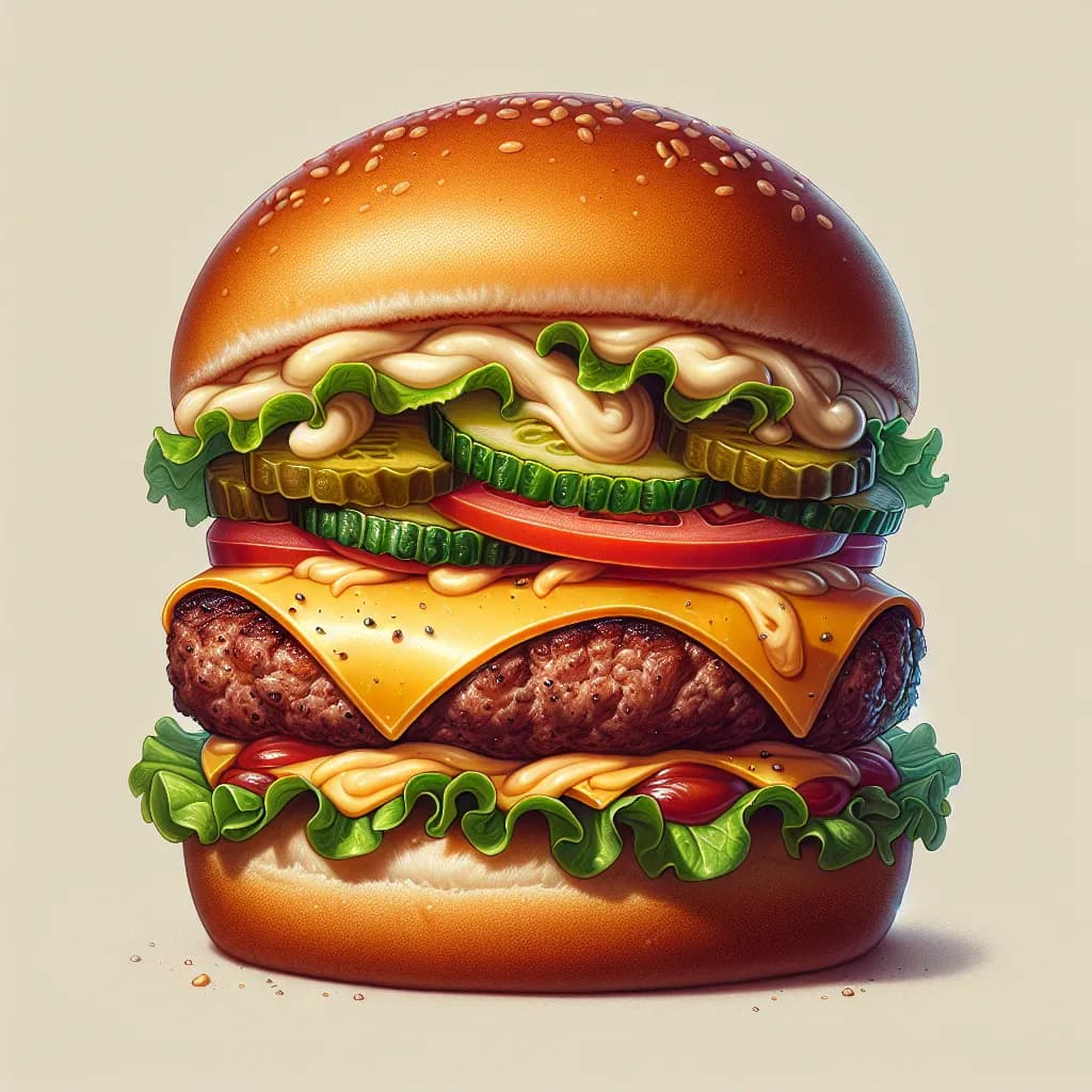 Hamburger Classico