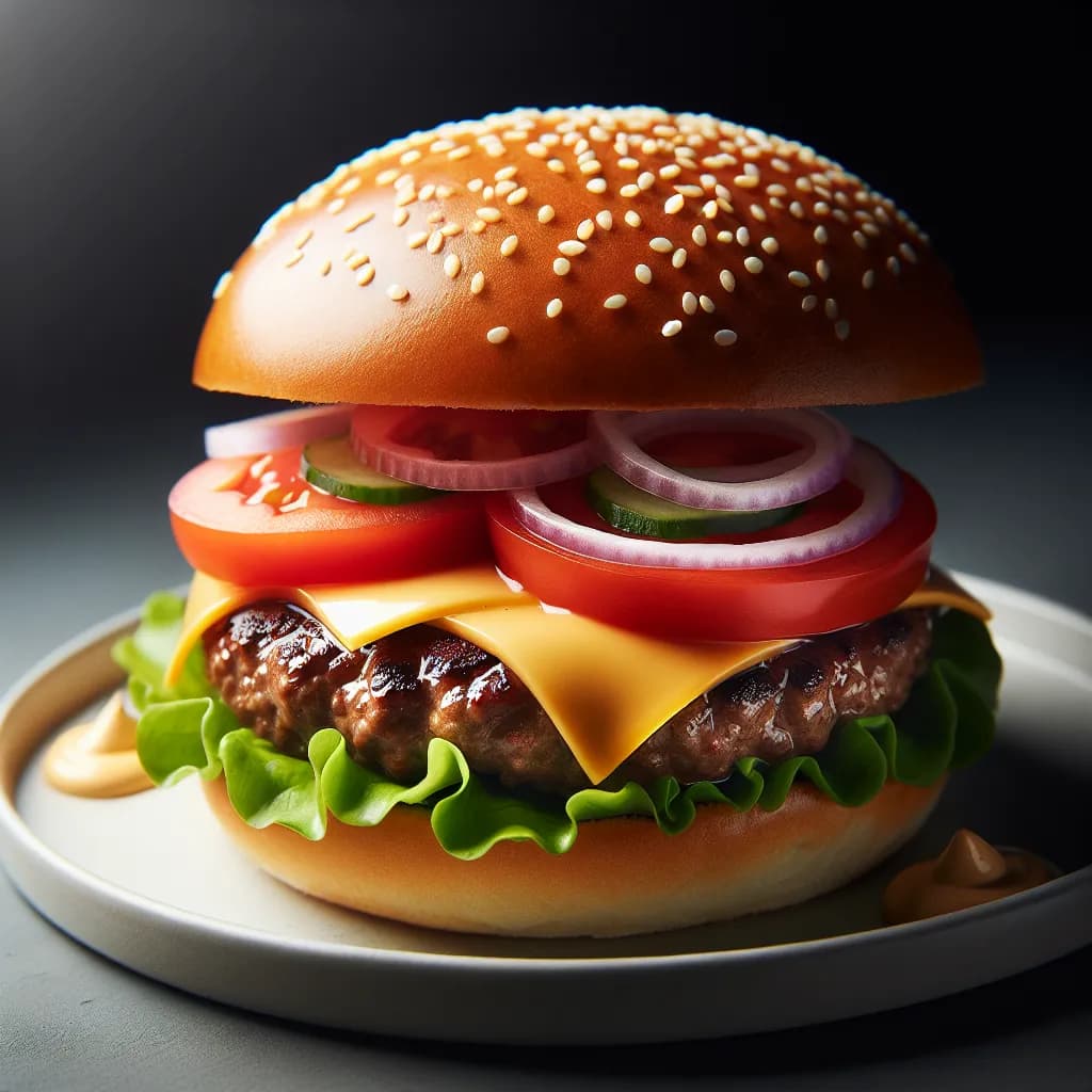 Hamburger Classico
