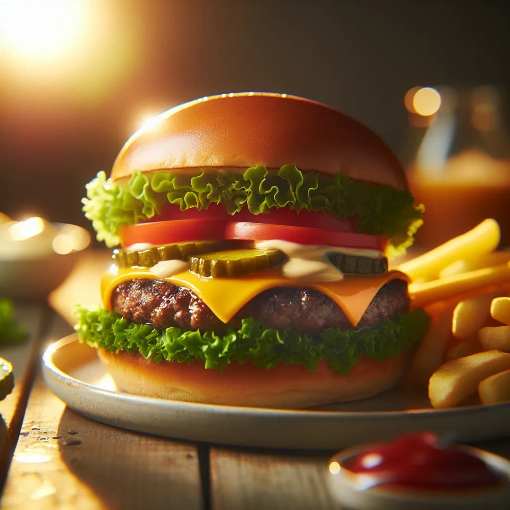 Hamburger Classico
