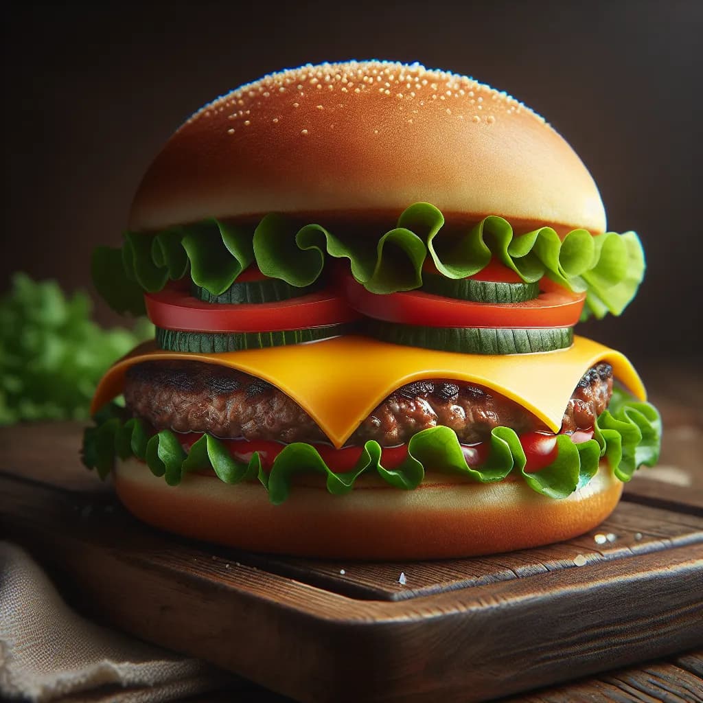 Hamburger Classico