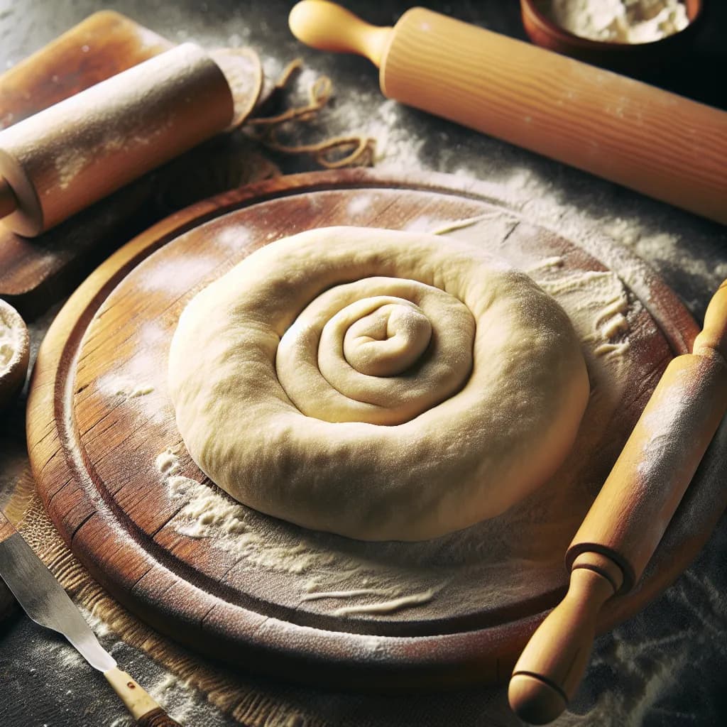 Homemade Pizza Dough