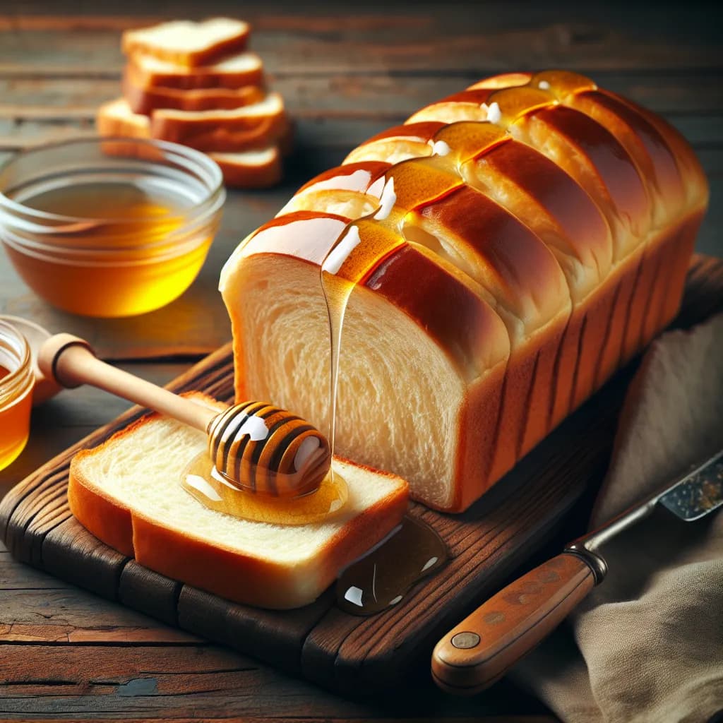 Honey Bread
