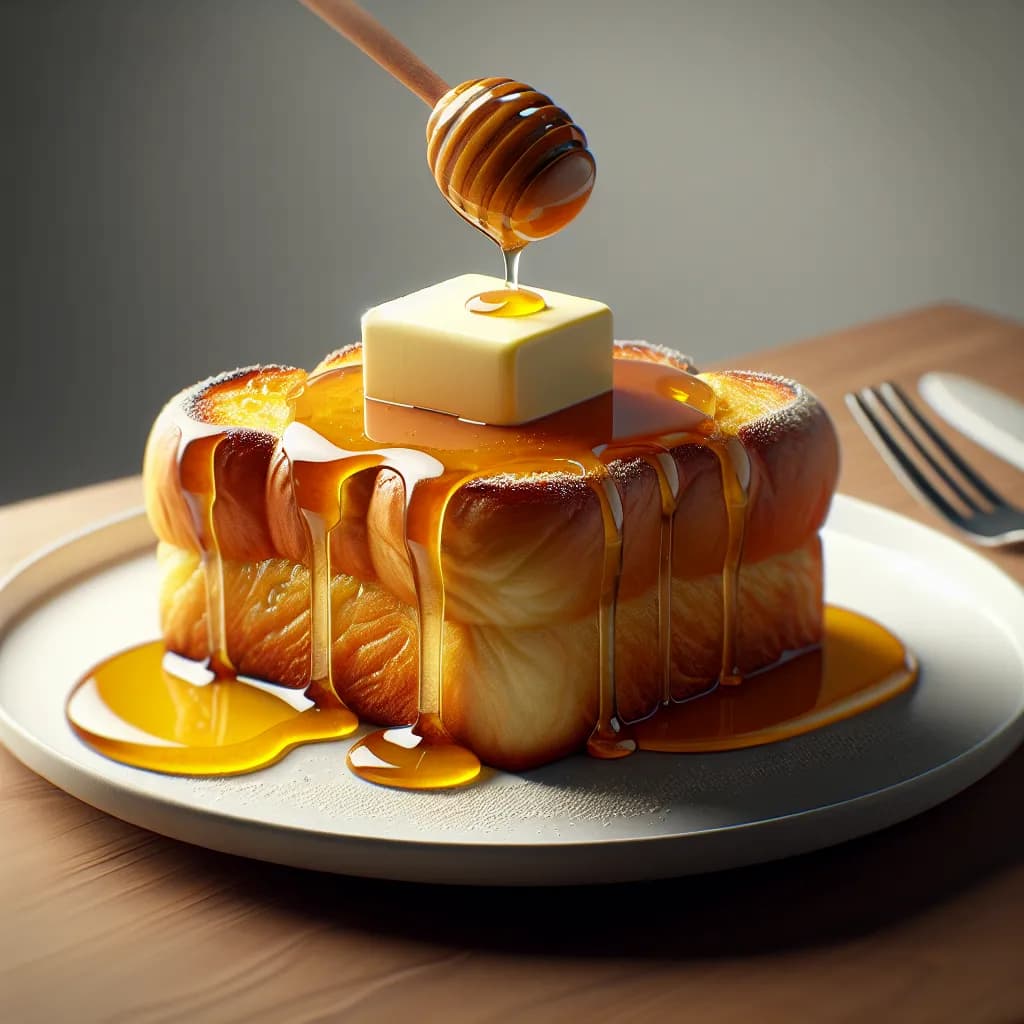 Honey Butter Toast