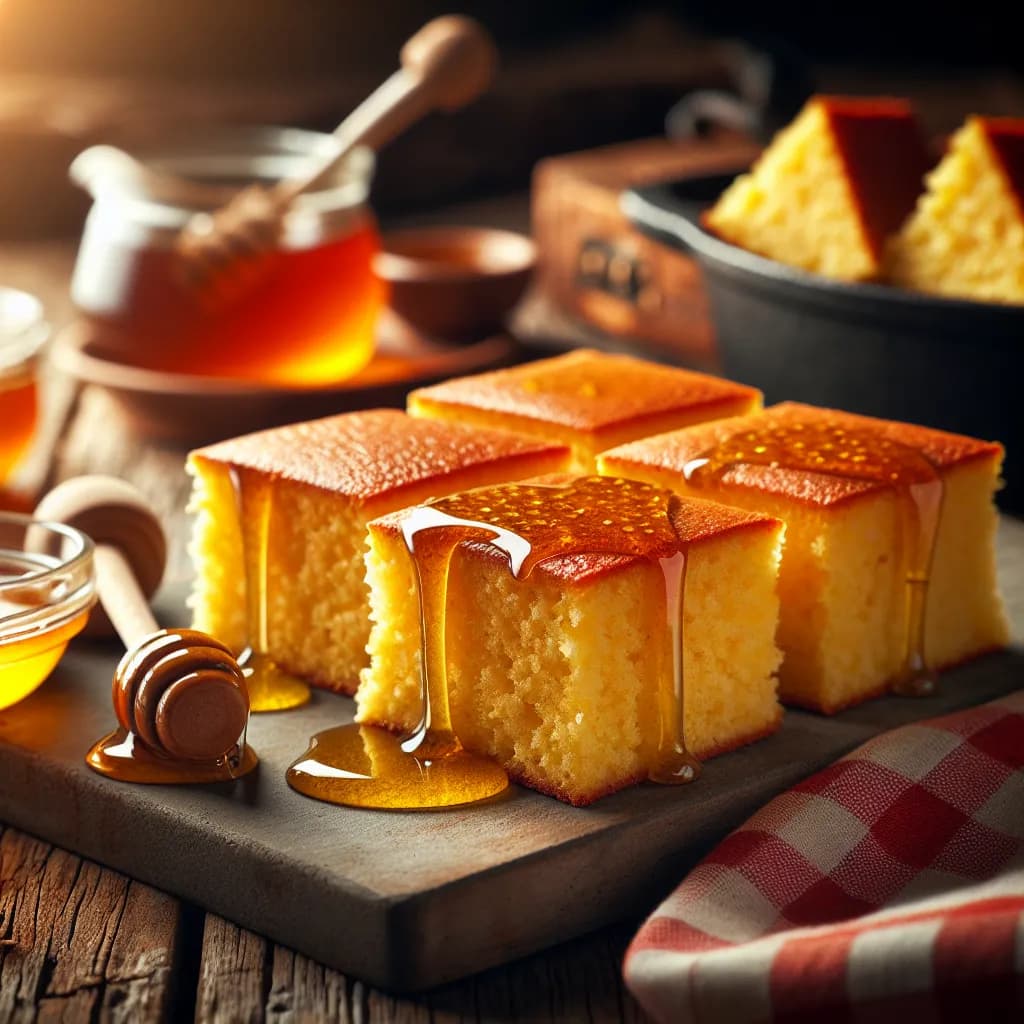 Honey Cornbread