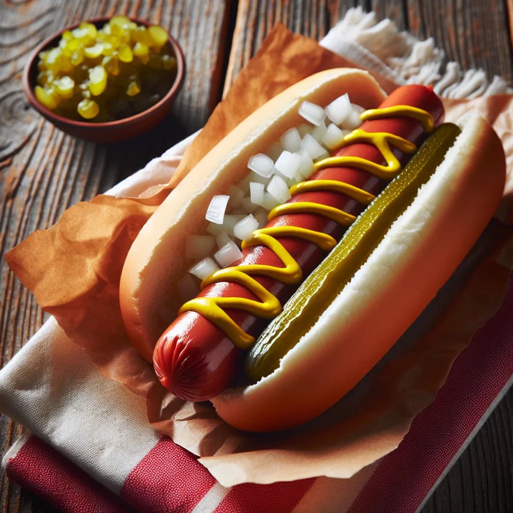 Hot Dog Classico