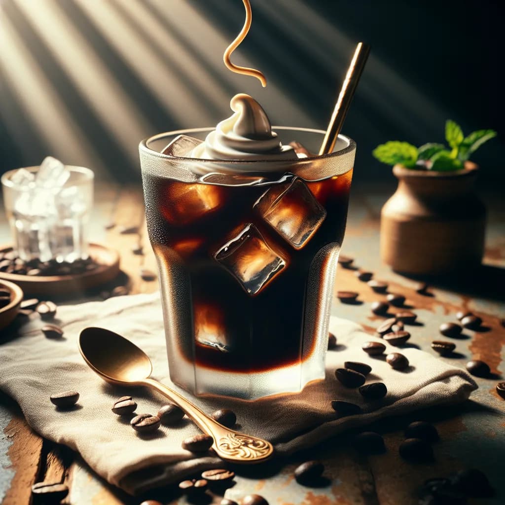 Iced Coffee