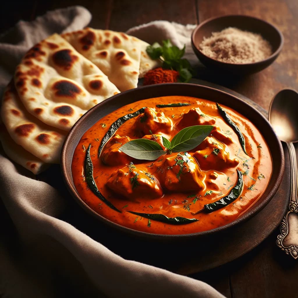 Indian Butter Chicken