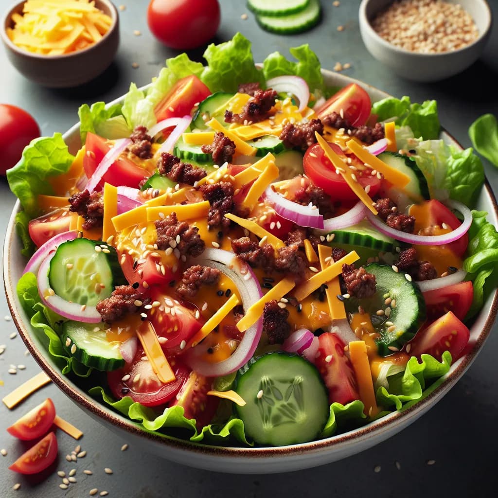 Insalata Big Mac