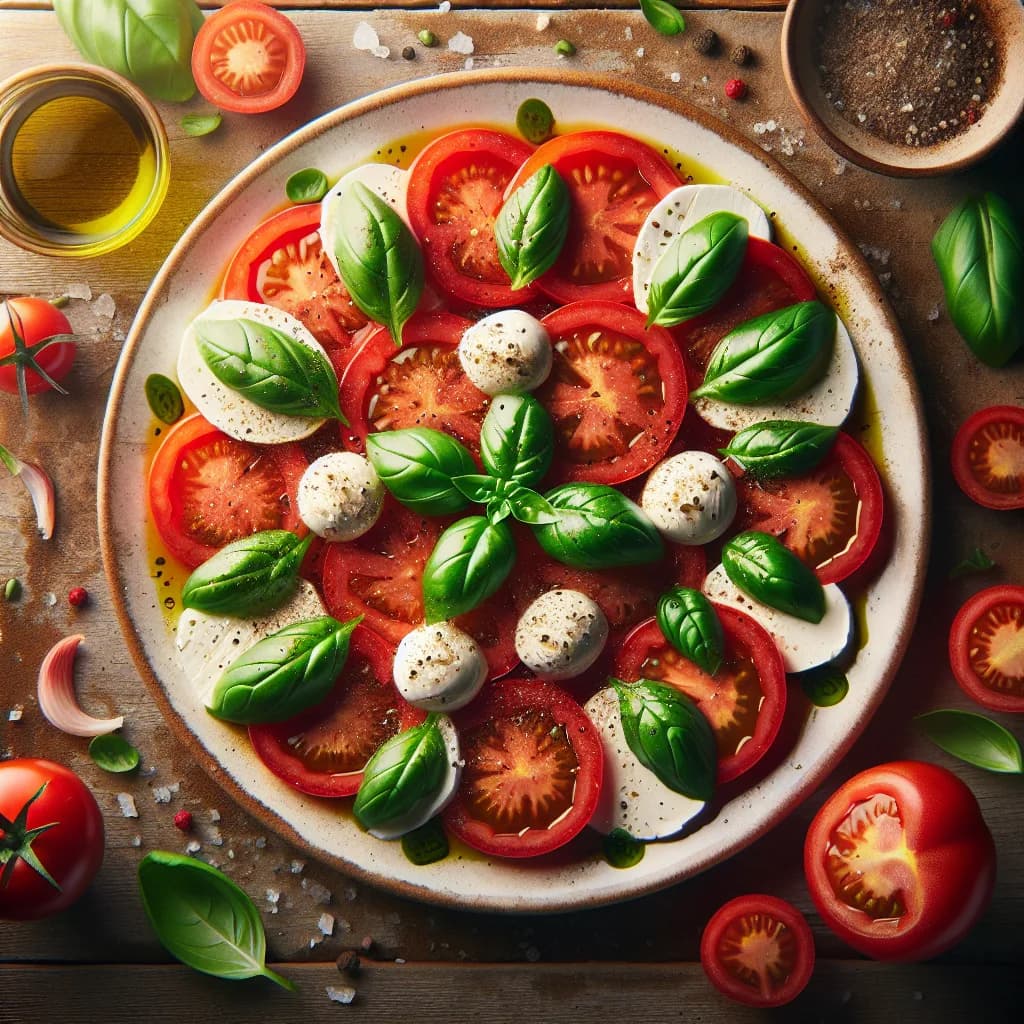 Insalata Caprese