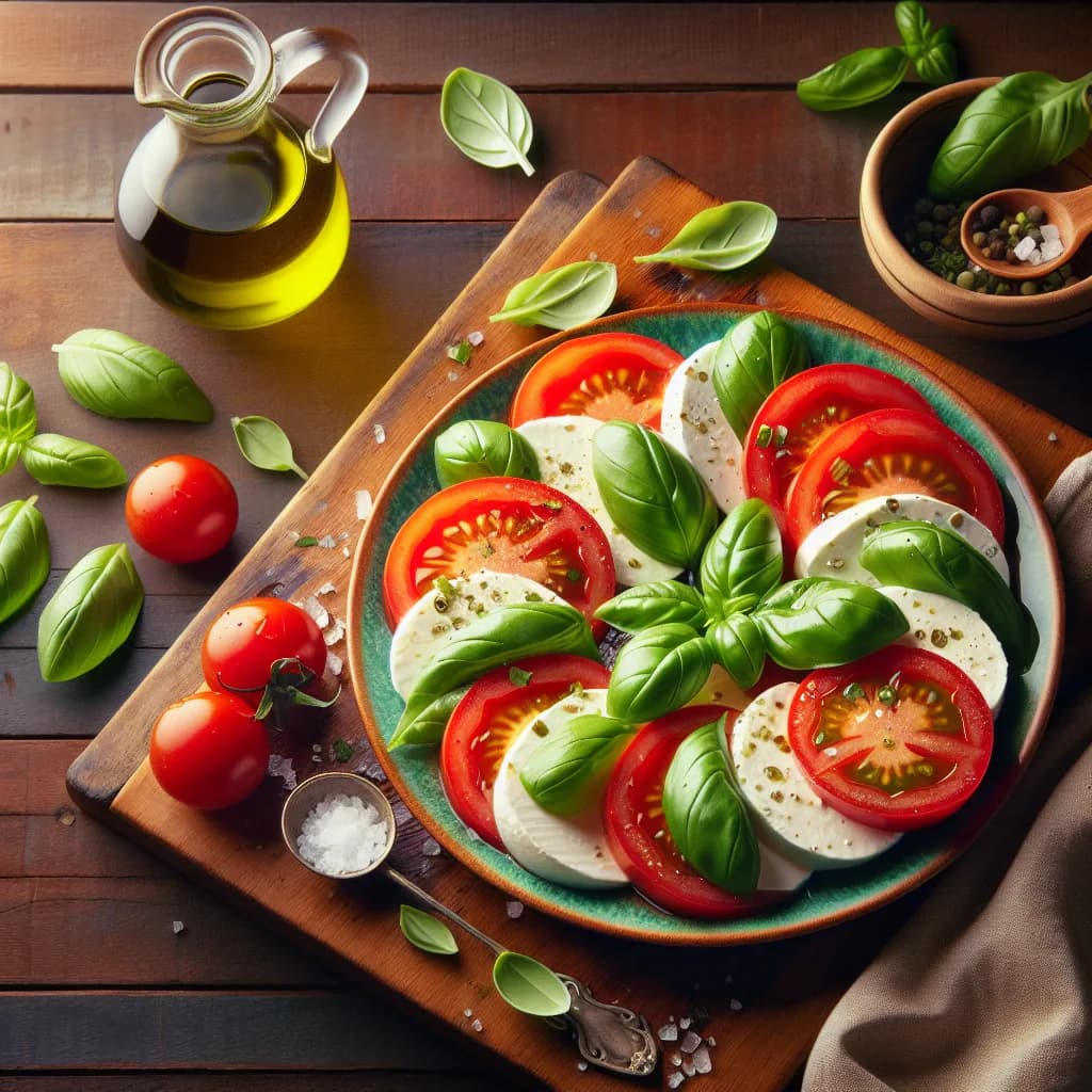 Insalata Caprese