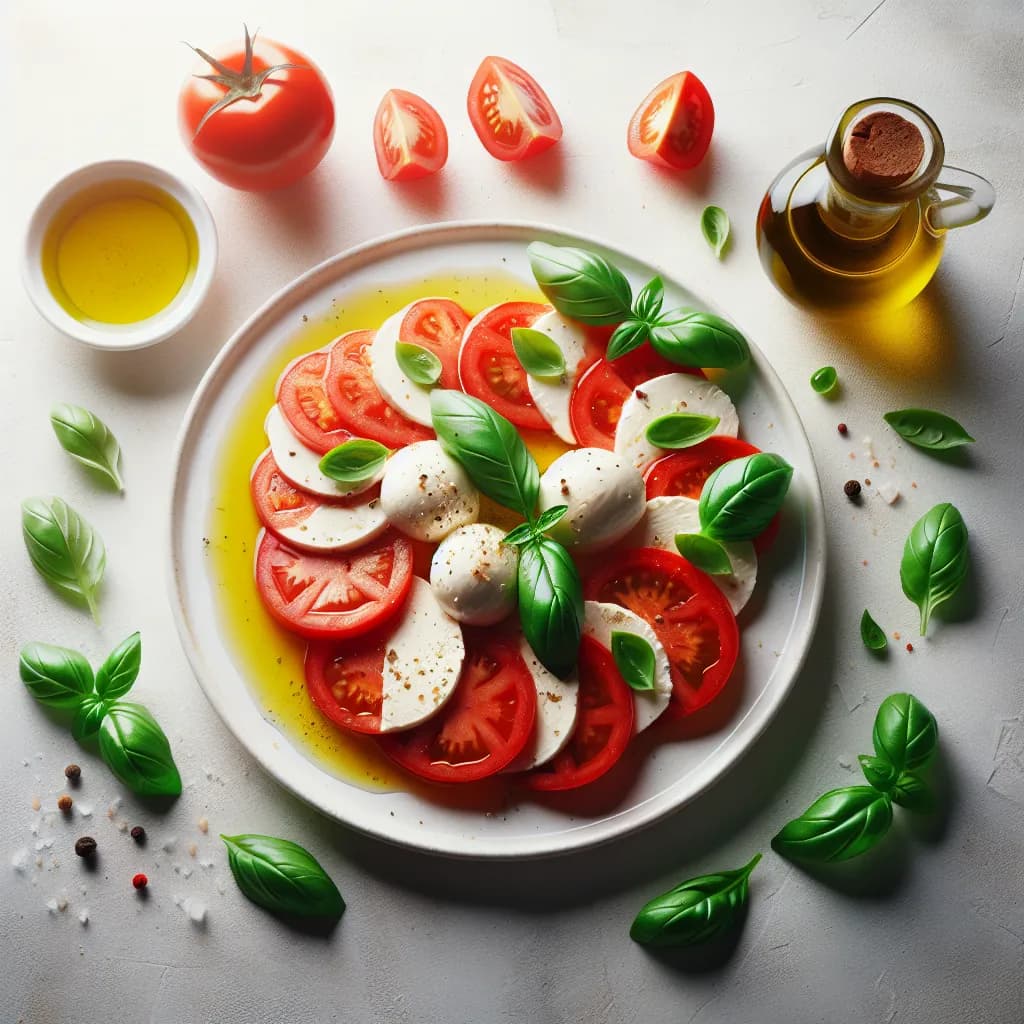 Insalata Caprese