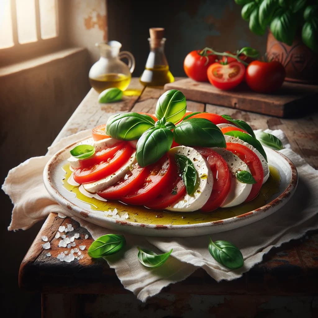 Insalata Caprese