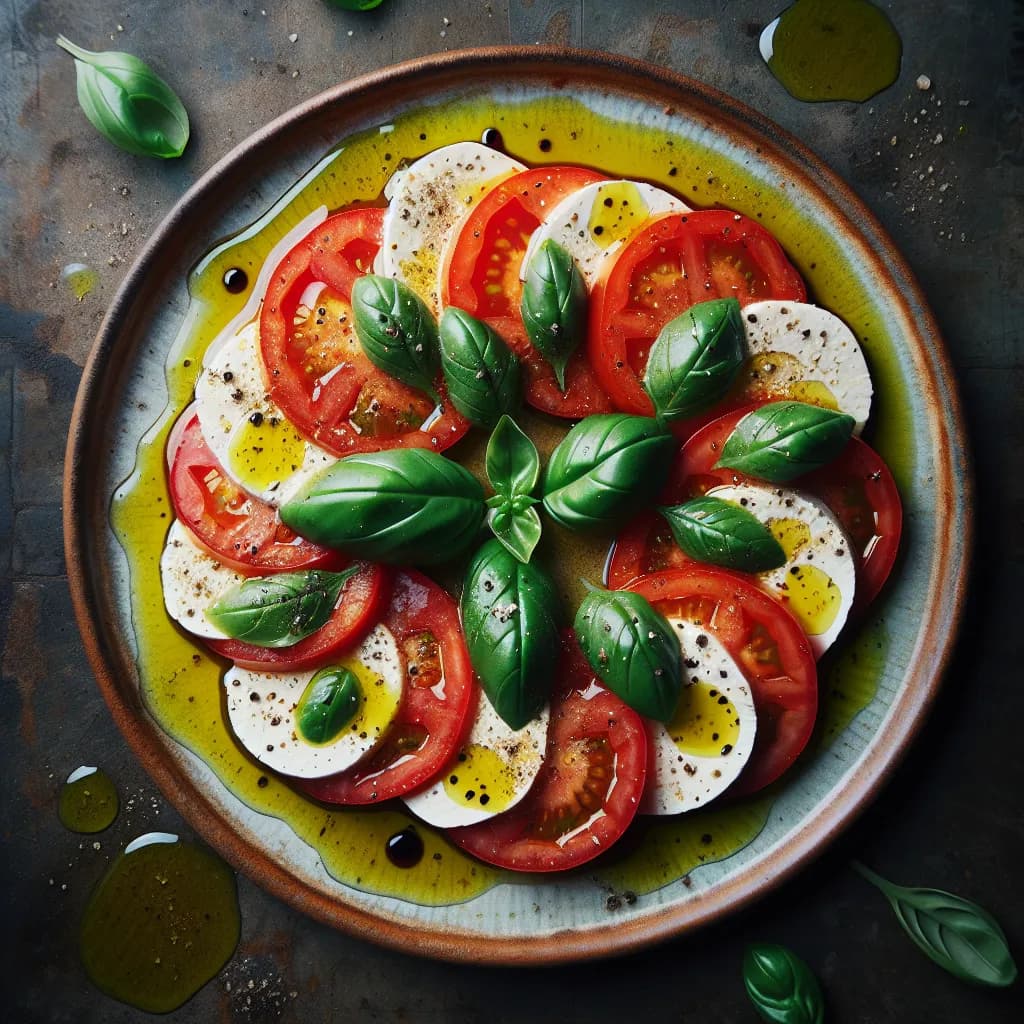 Insalata Caprese