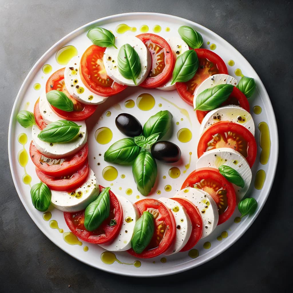 Insalata Caprese
