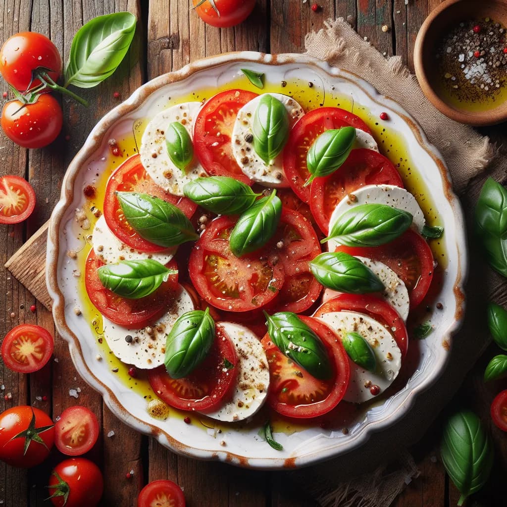 Insalata Caprese