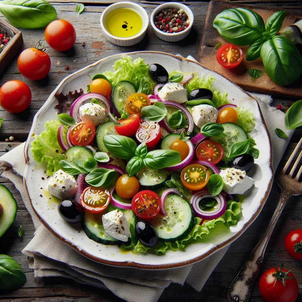 Insalata Dinoppo Fresca