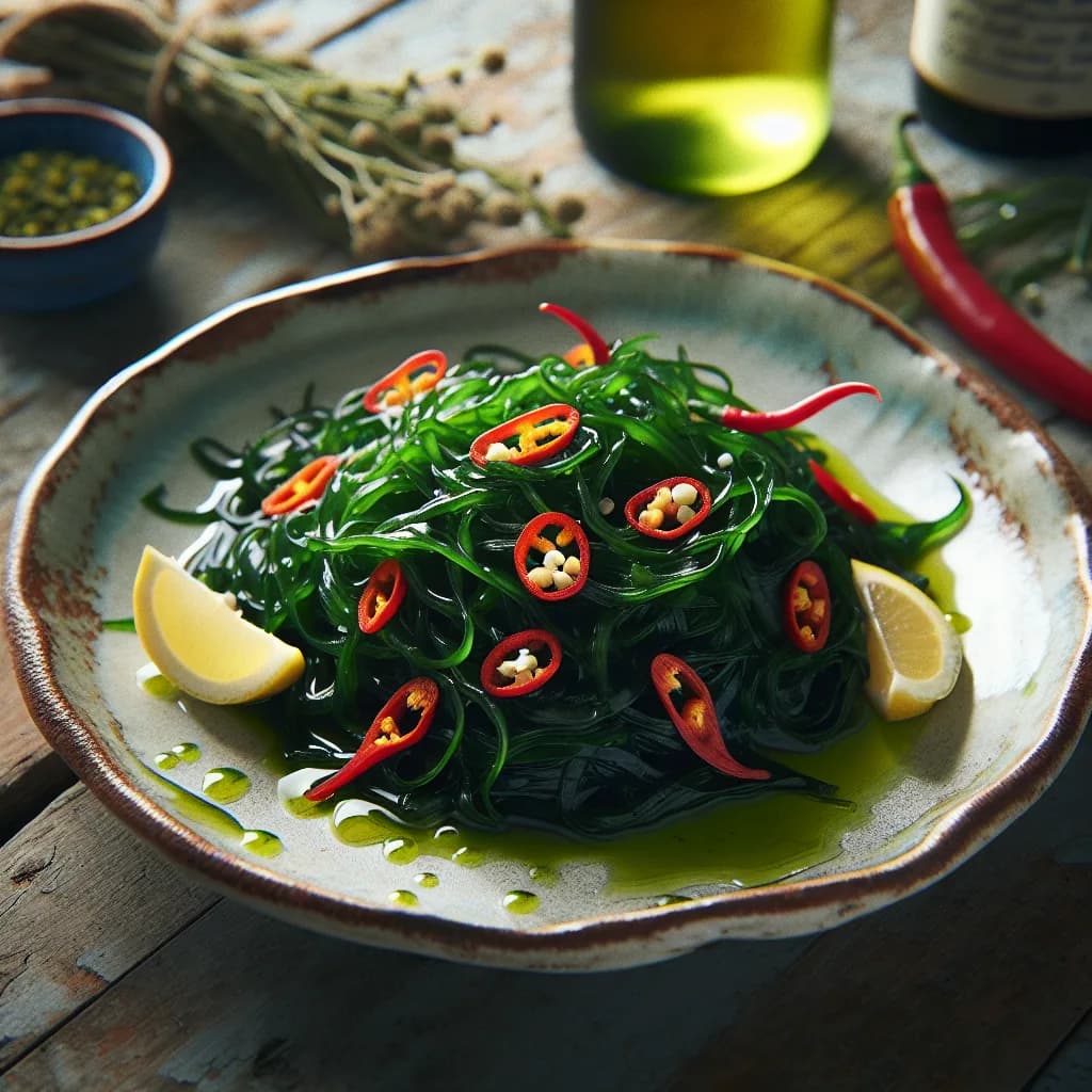Insalata di Alghe