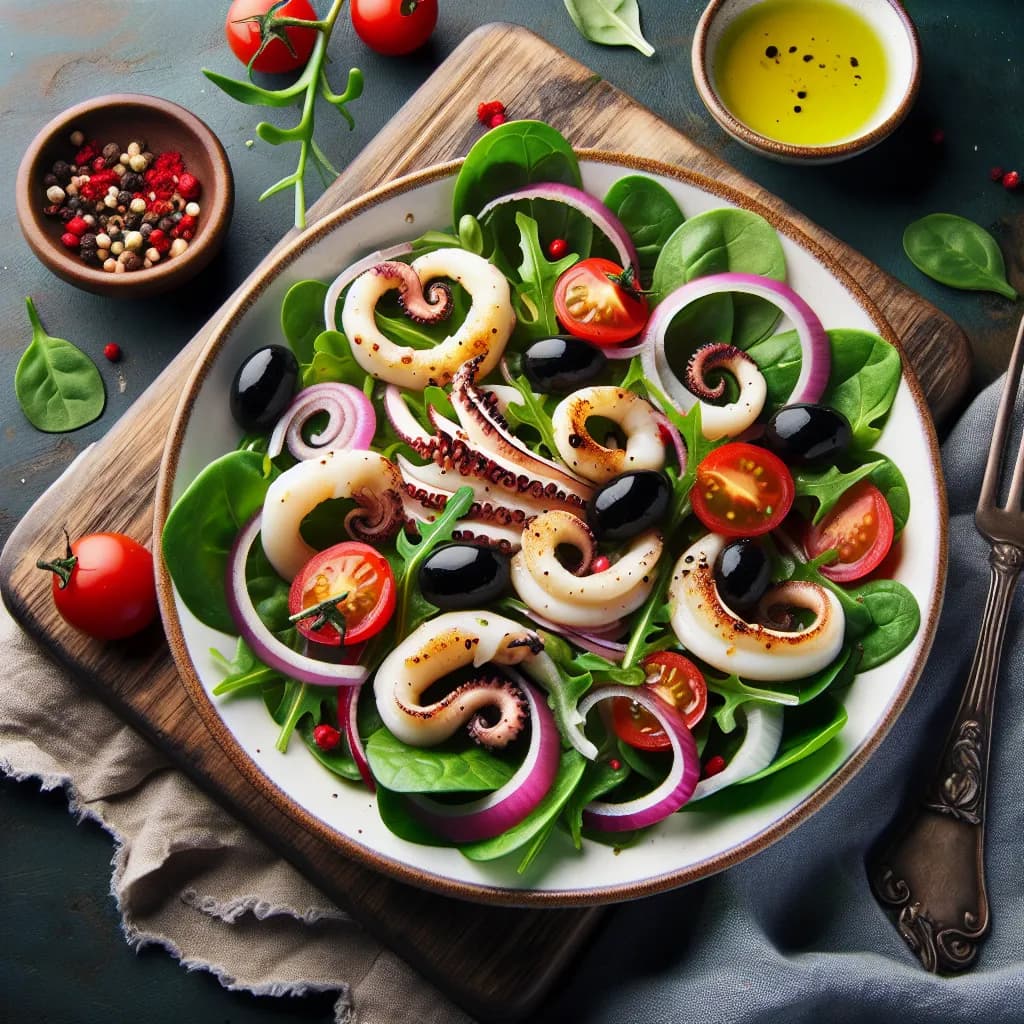 Insalata di Calamari