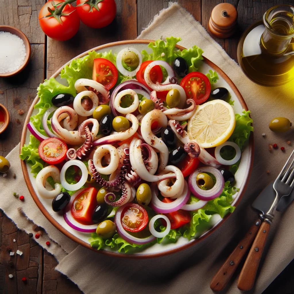 Insalata di Calamari