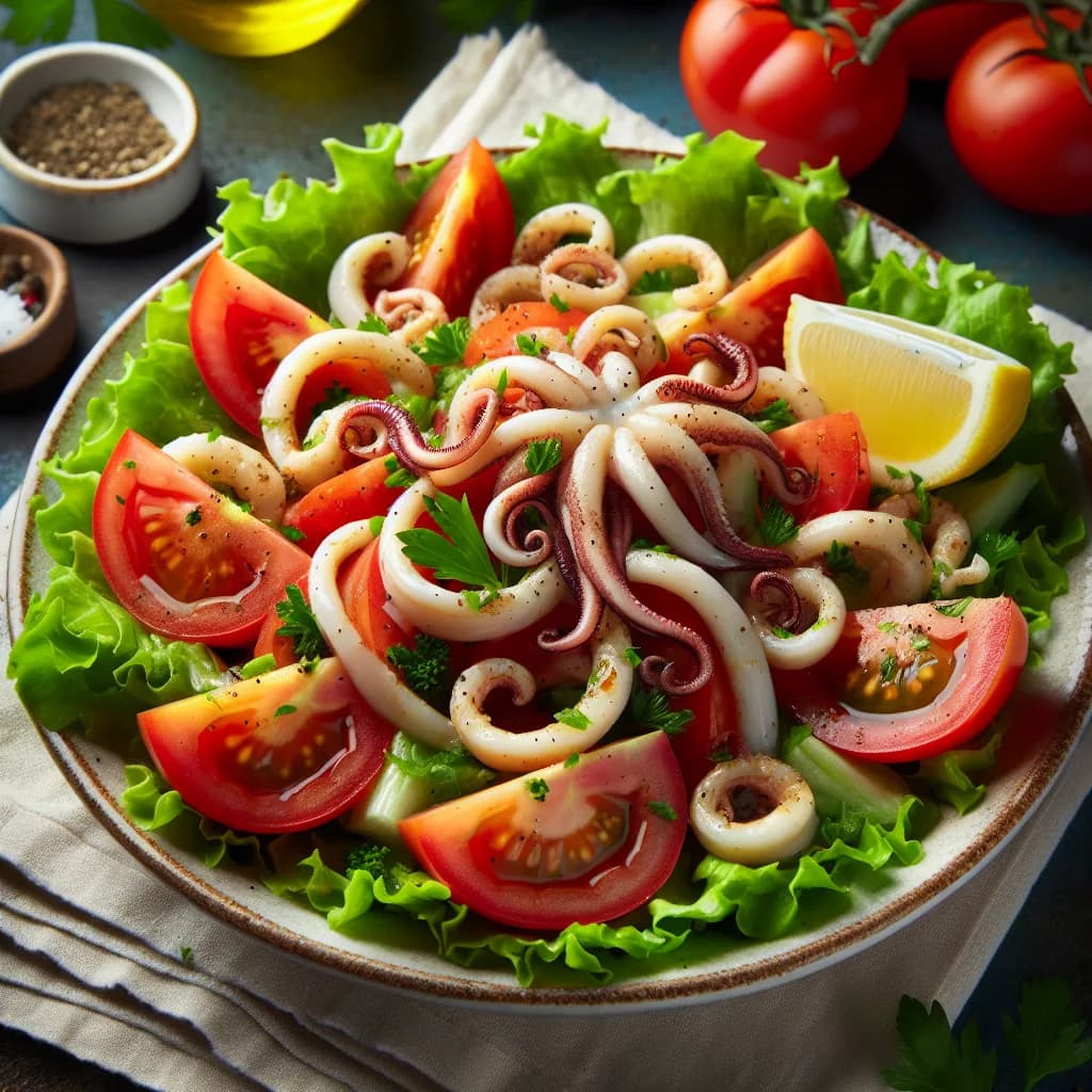 Insalata di Calamari
