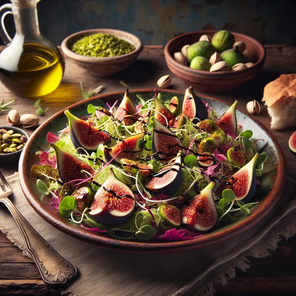 Insalata di Fichi Catalinischi