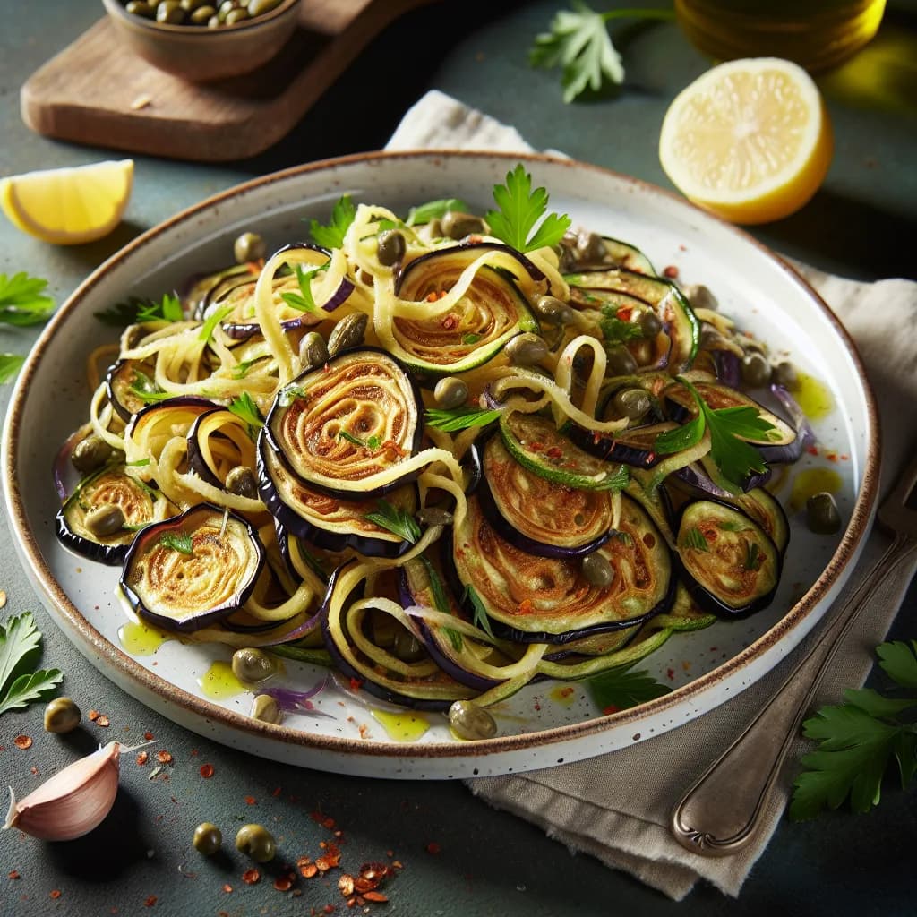 Insalata di Melanzane