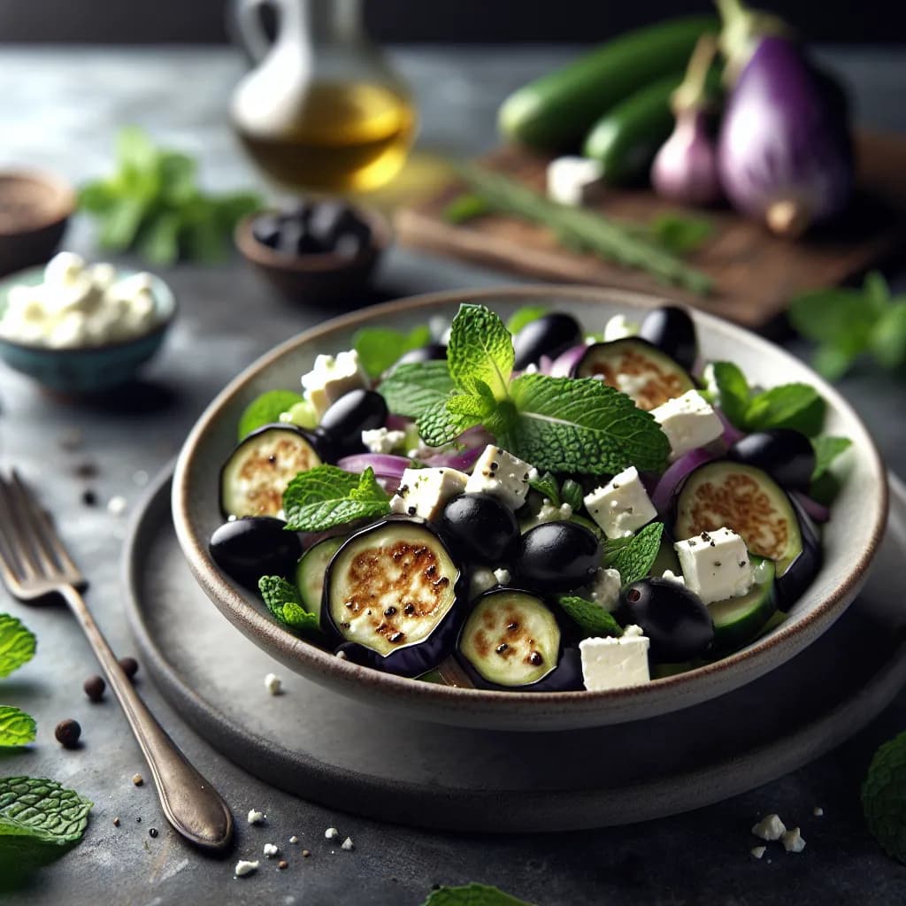 Insalata di Melanzane