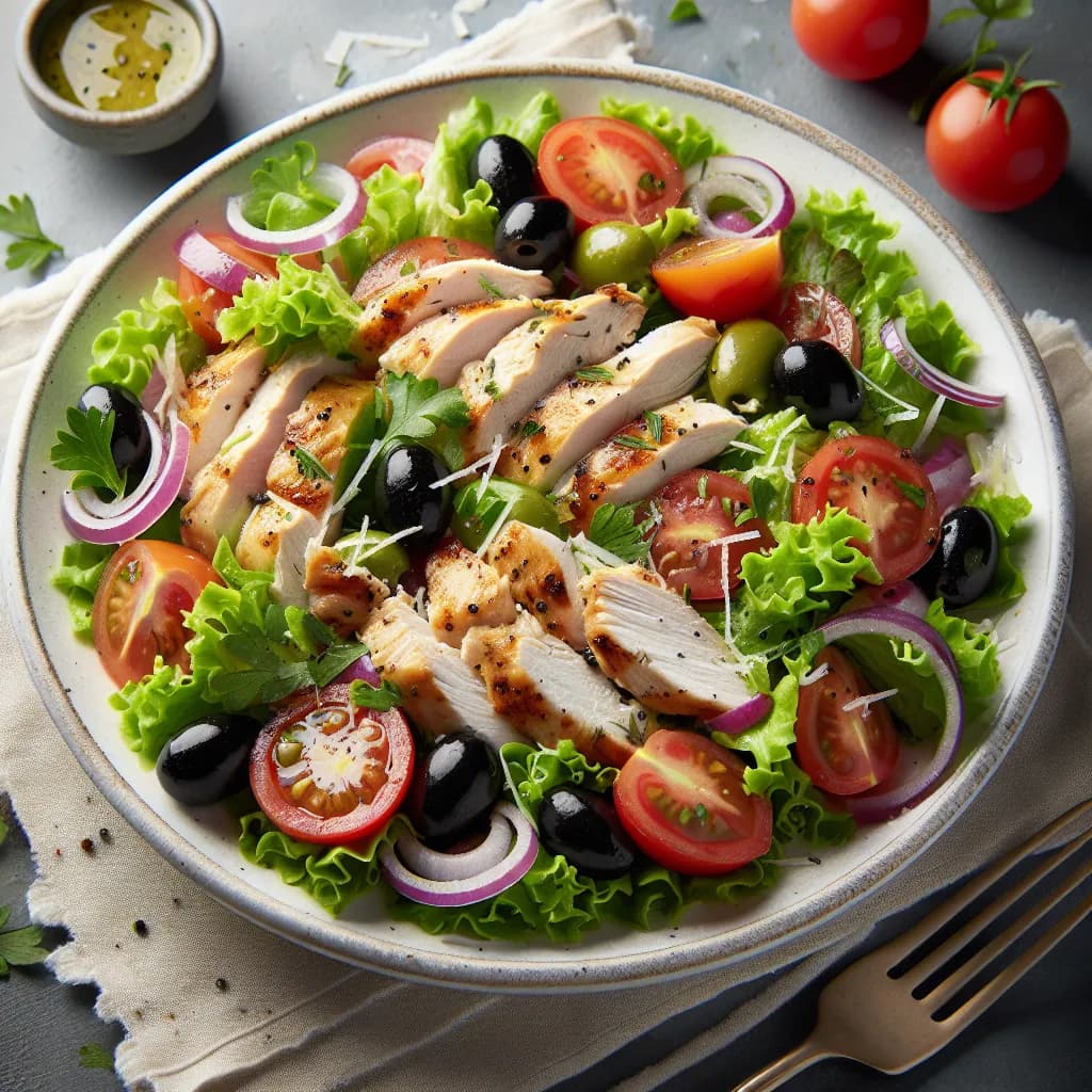 Insalata di Pollo