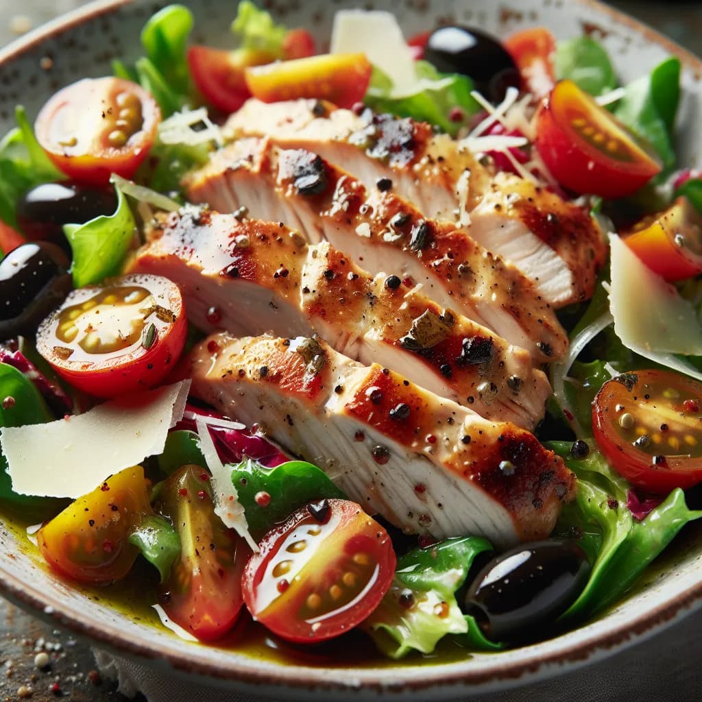 Insalata di Pollo