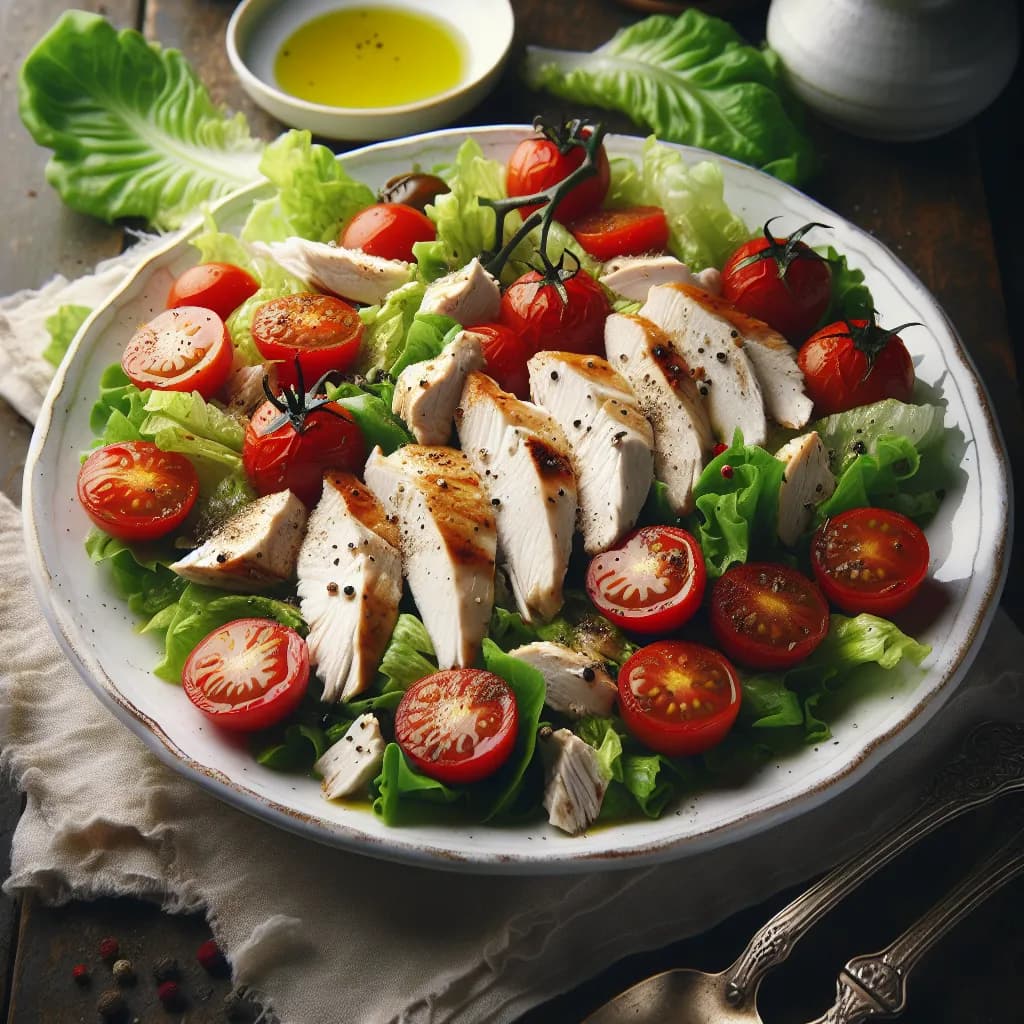 Insalata di Pollo