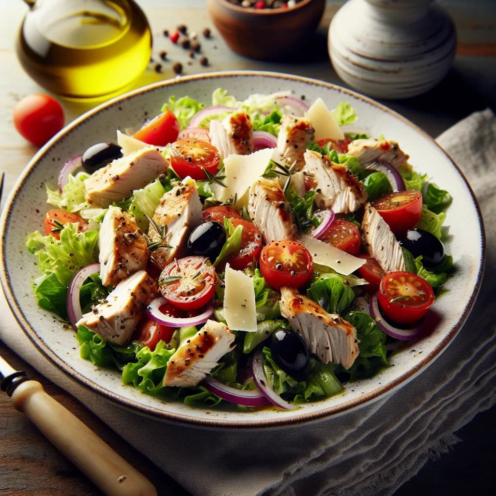 Insalata di Pollo