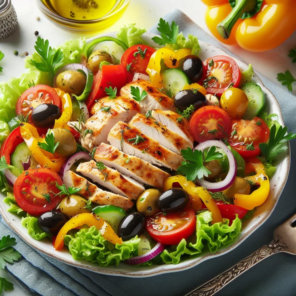 Insalata di Pollo