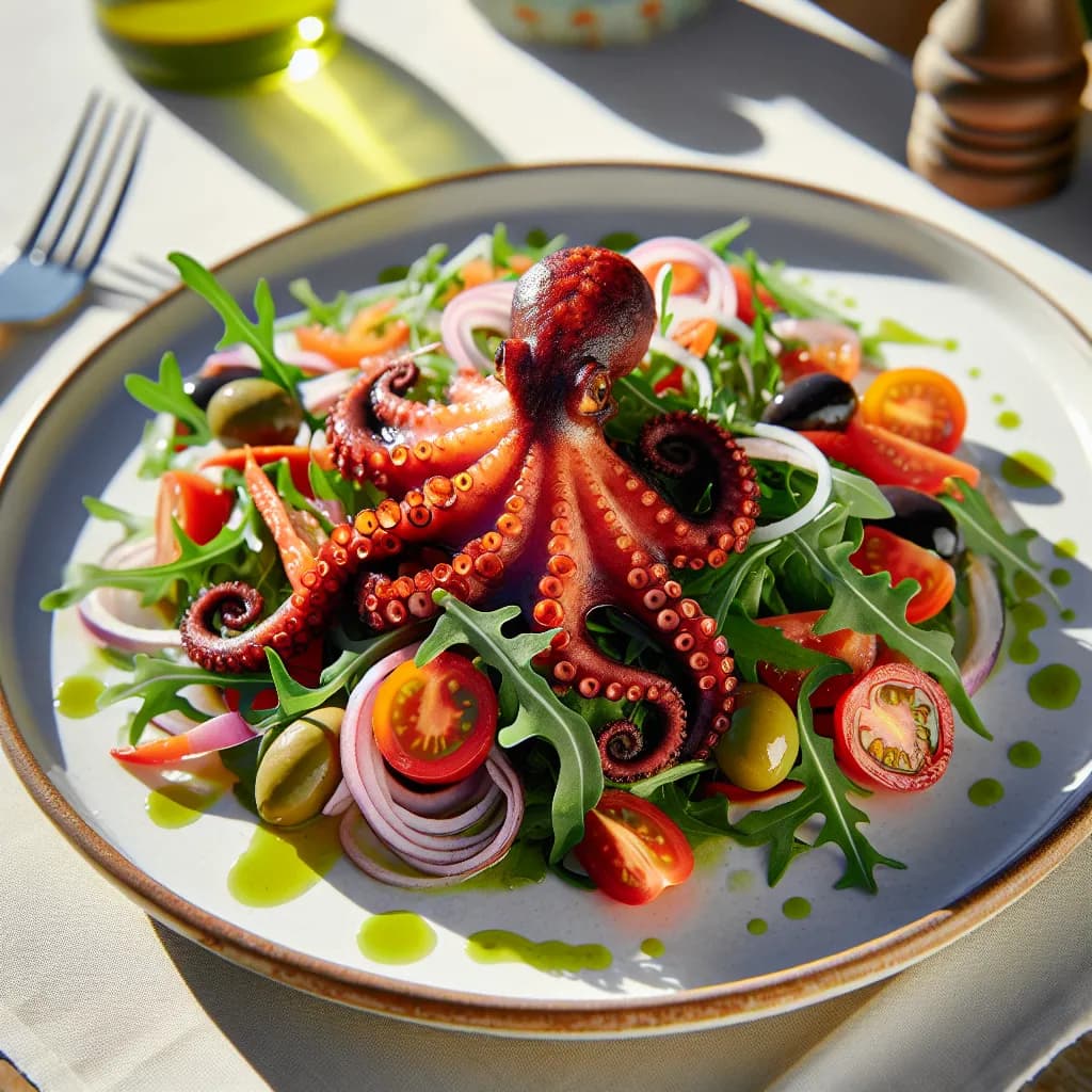 Insalata di Polpo