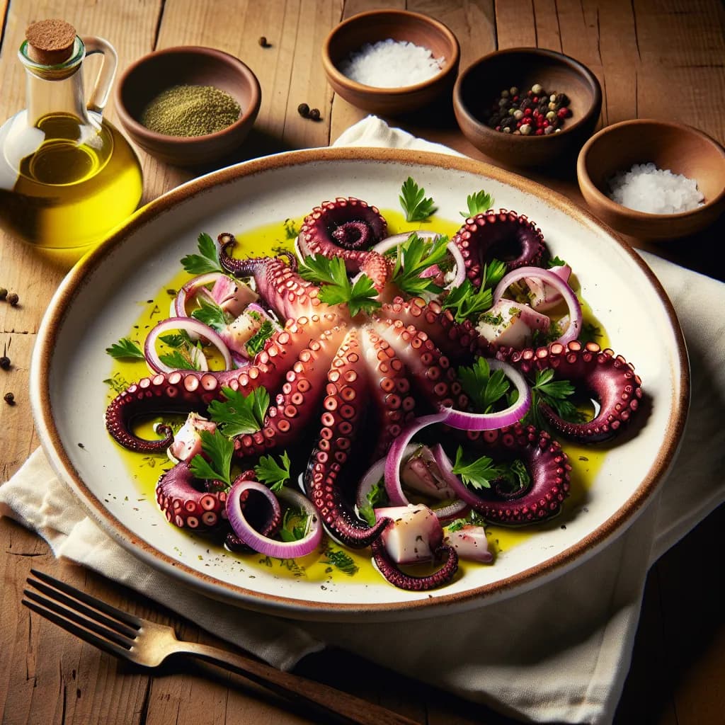 Insalata di Polpo