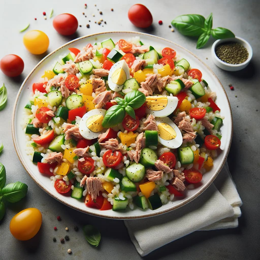 Insalata di Riso Classica