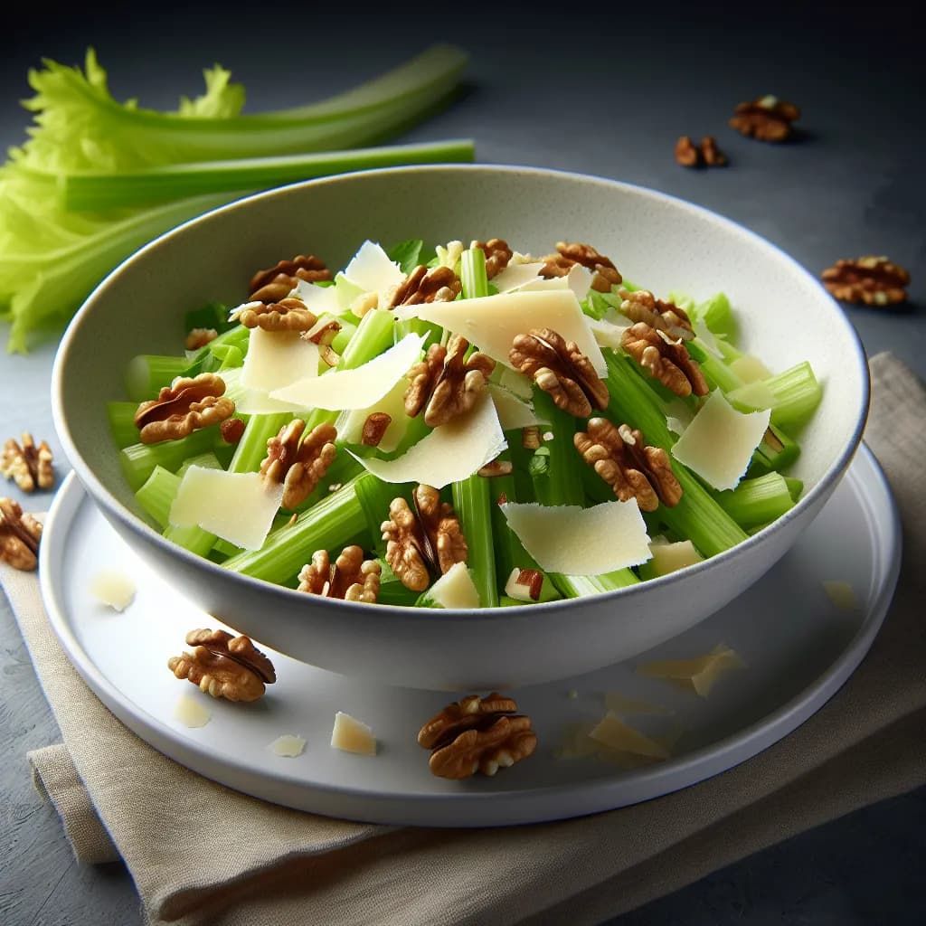 Insalata di Sedano e Noci