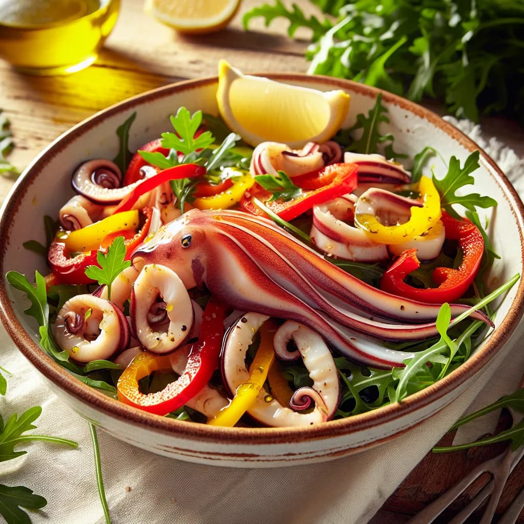 Insalata di Seppie