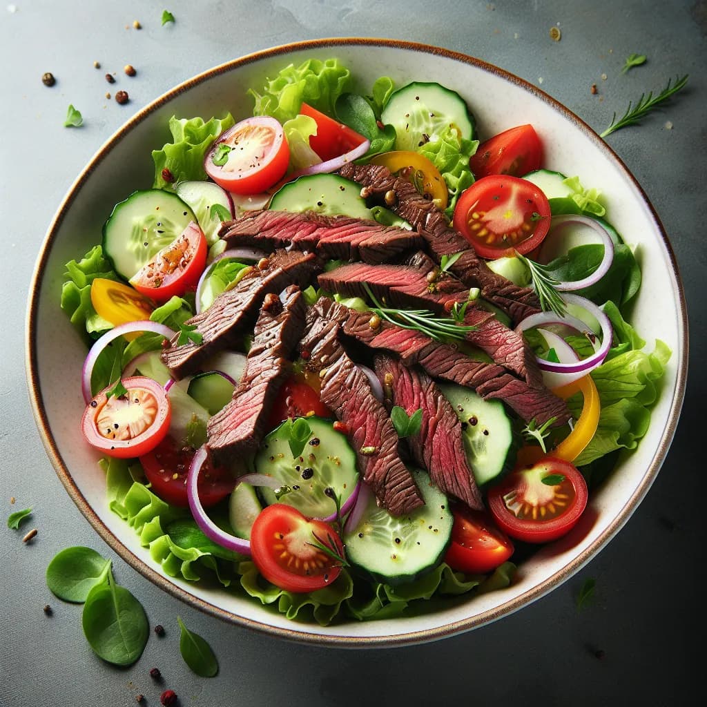 Insalata di Simmenthal