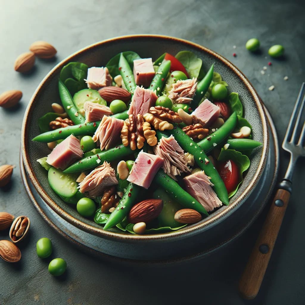 Insalata di Tonno e Fagiolini