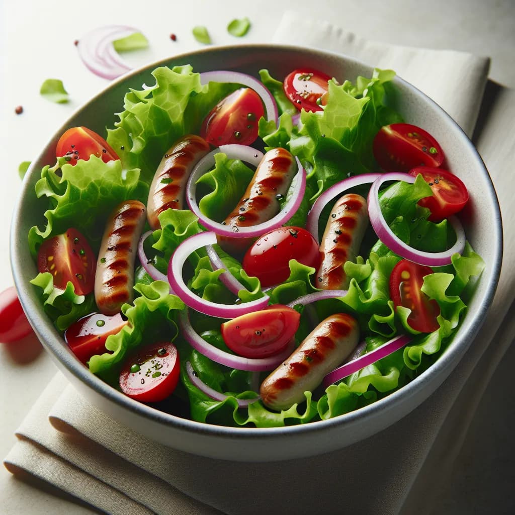 Insalata di Wurstel