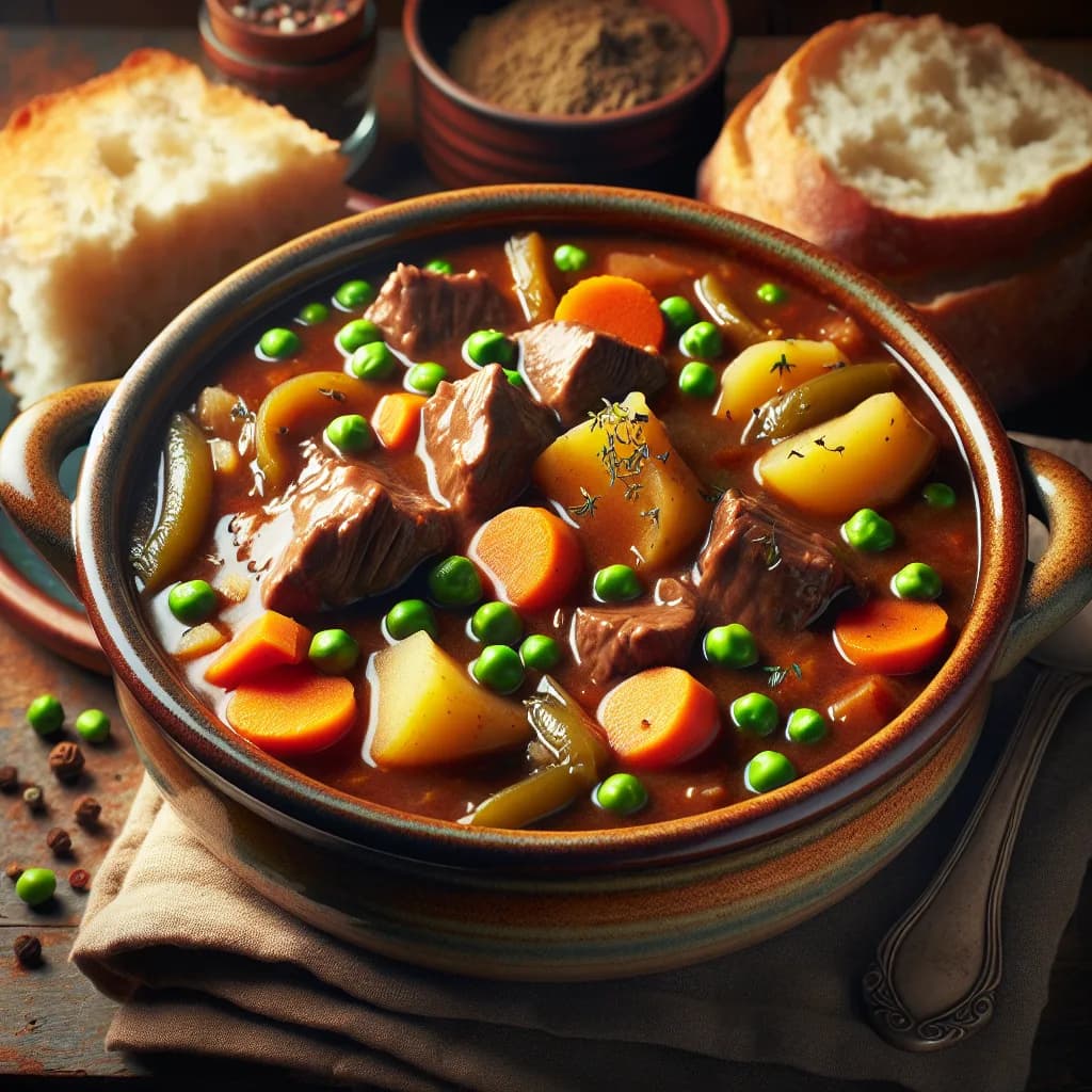 Irish Beef Stew