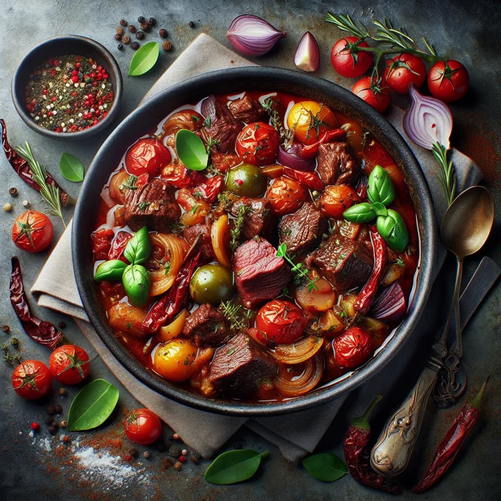 Italian Beef Stew