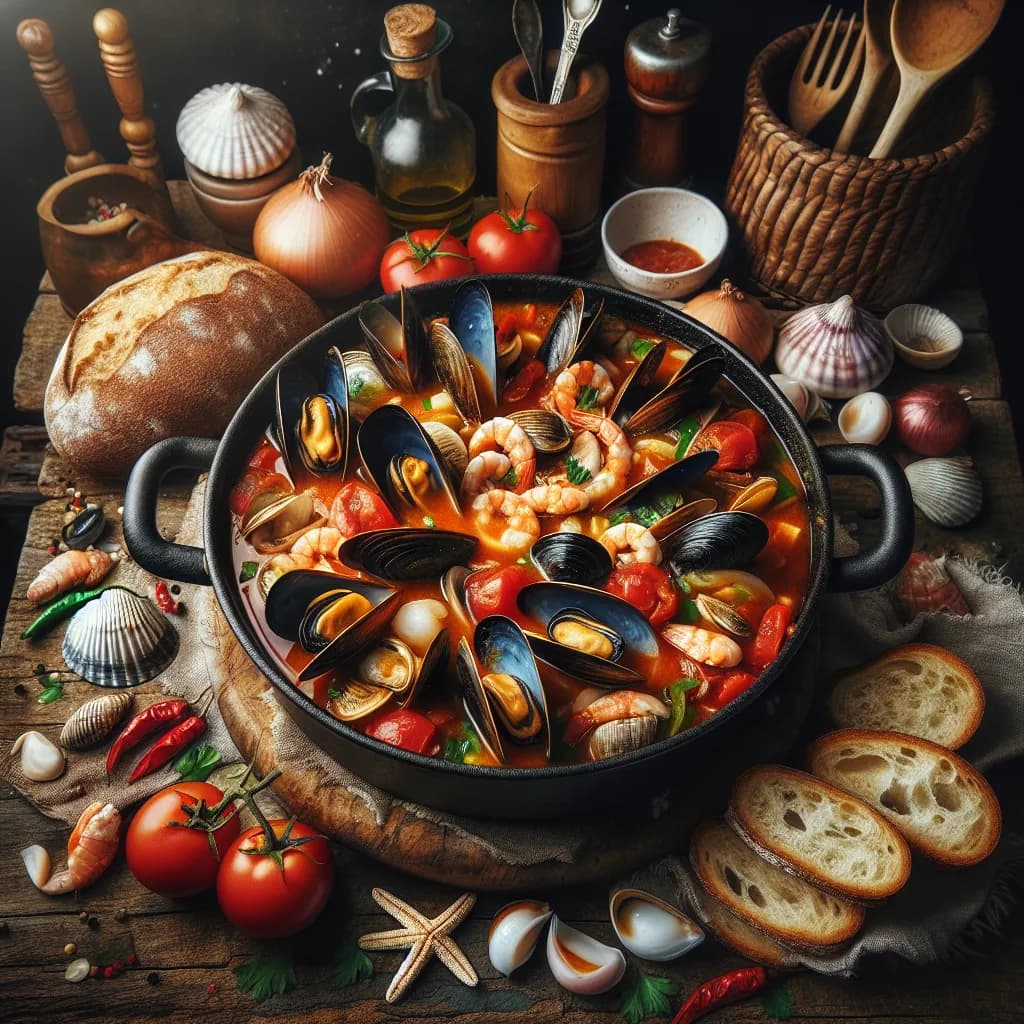 Italian Cioppino